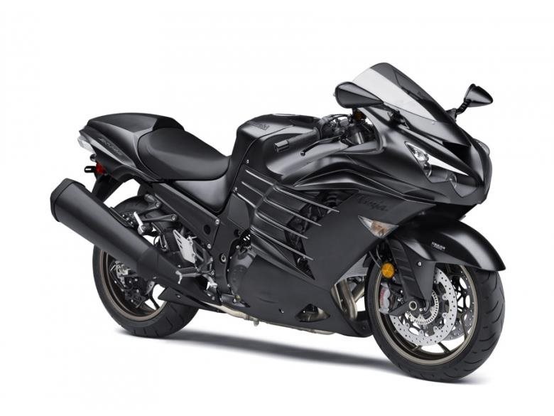 2012 Kawasaki Concours 14 ABS