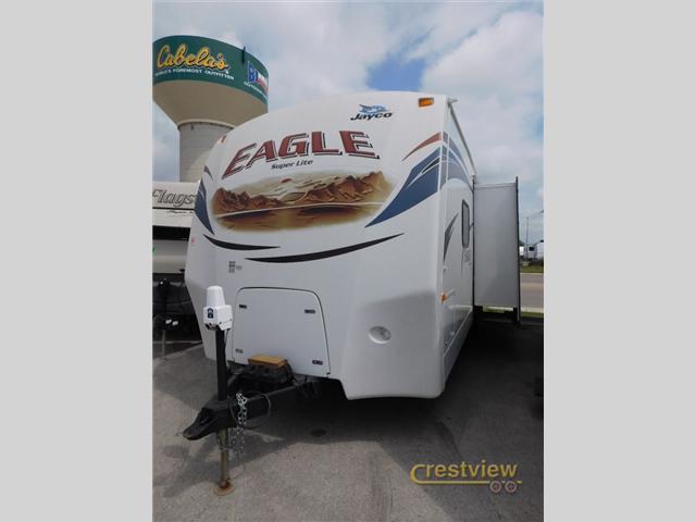 2012 Jayco Eagle Super Lite 266RKS