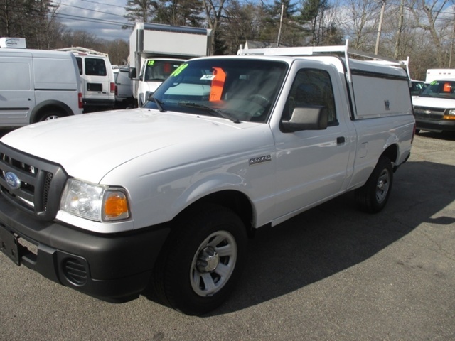 2008 Ford Ranger  Pickup Truck