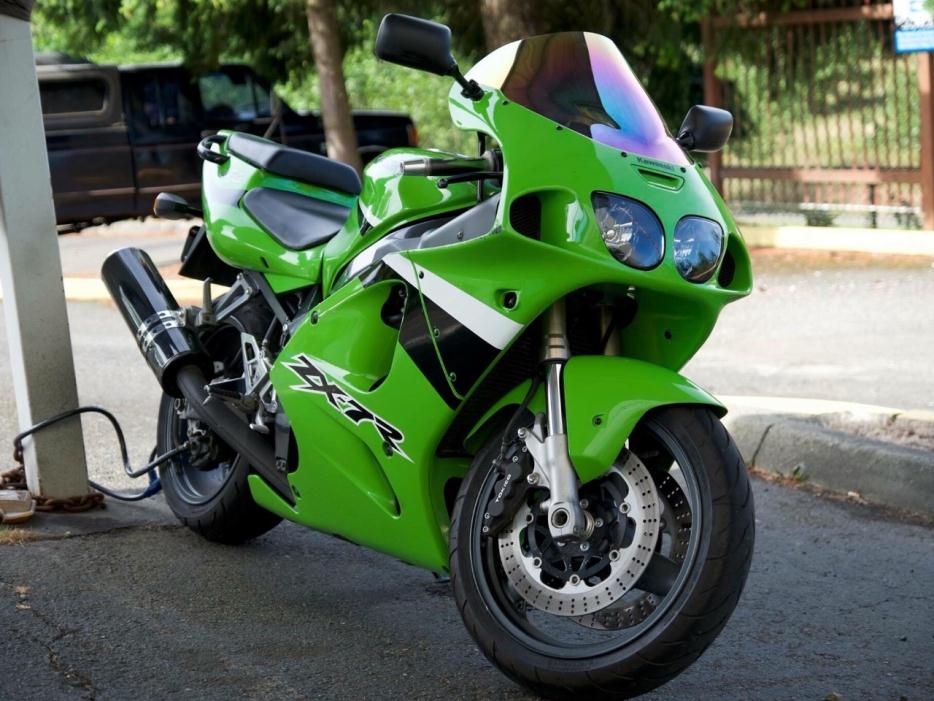 2016 Kawasaki NINJA ZX-6R ABS