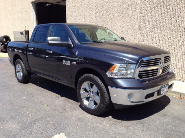 2013 Ram 1500  Crew Cab