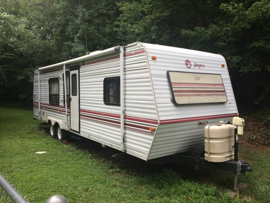 1992 Jayco Eagle 375BHLT