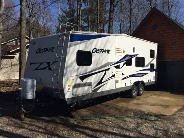 2013 Jayco Octane 26Y