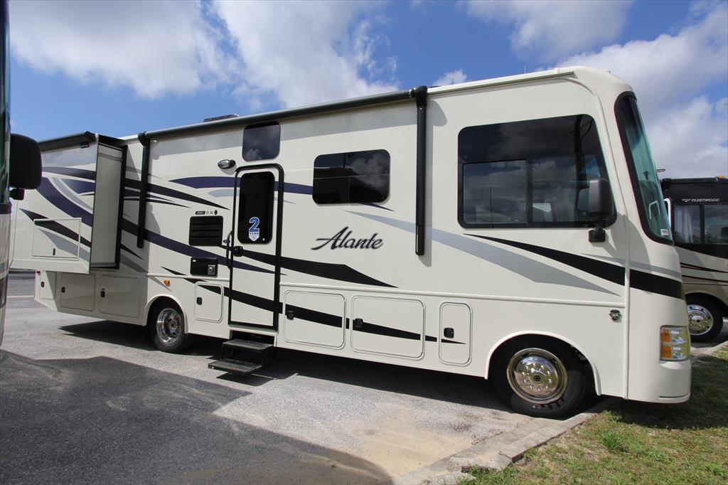 2016 Jayco Alante 31L