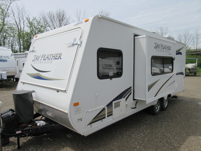 2012 Jayco Jay Feather Ultra Lite X23B