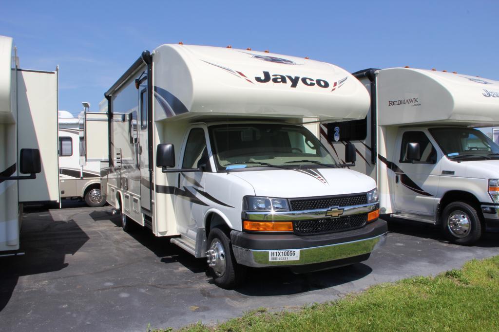 2017 Jayco Redhawk 26X1