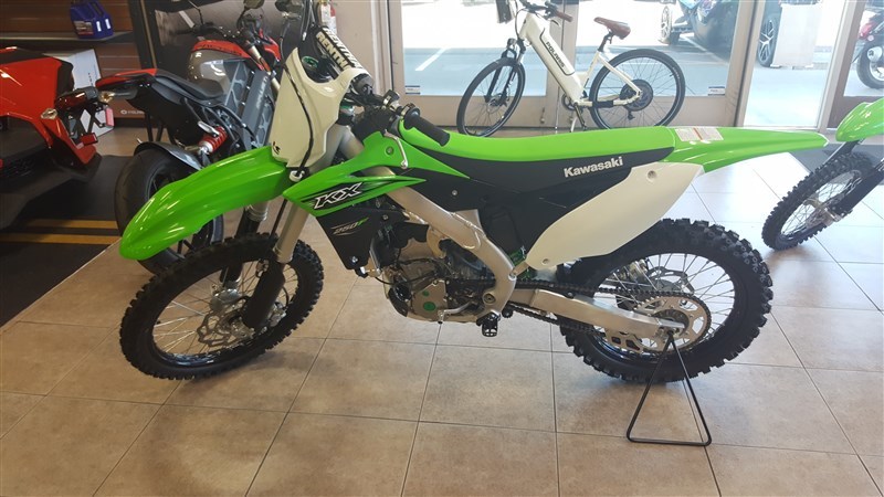 2016 Kawasaki KX450F