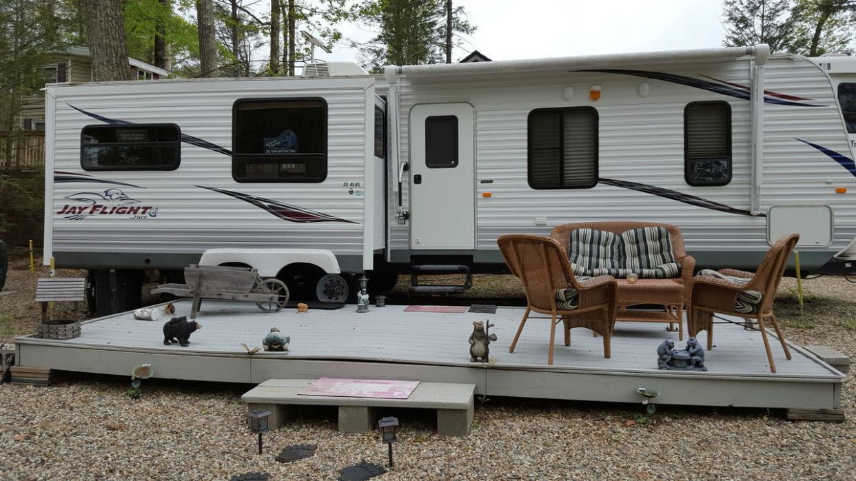 Jayco Jay Flight 20ft Camper RVs for sale