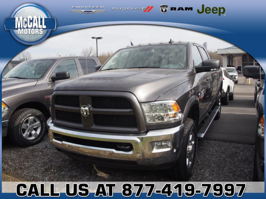 2016 Ram 2500  Crew Cab