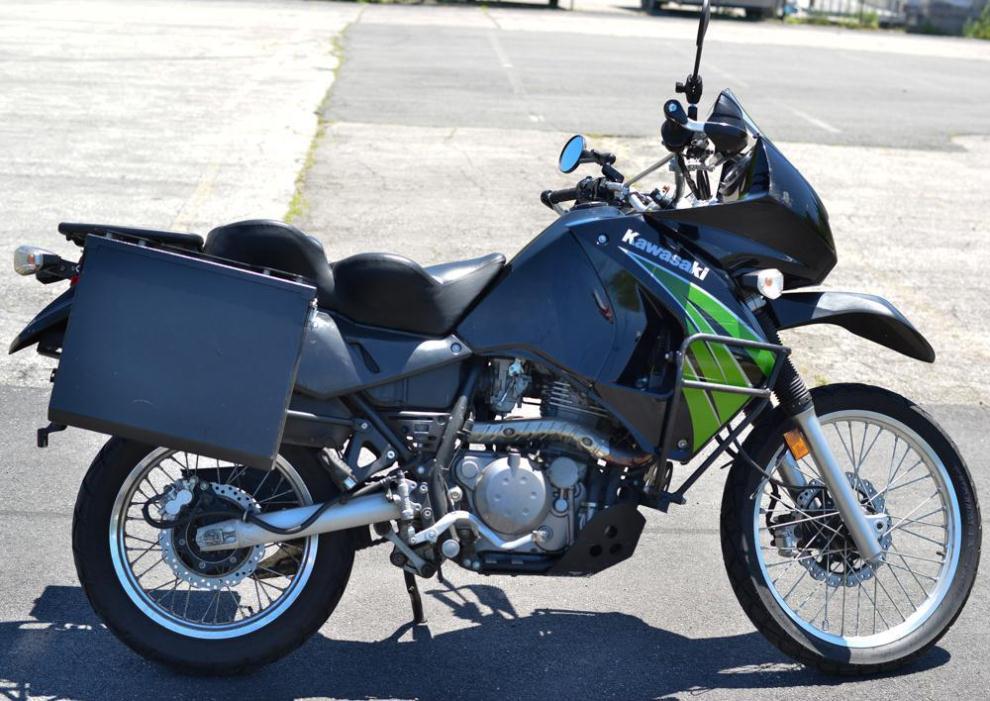 2011 Kawasaki Vulcan 1700 Nomad