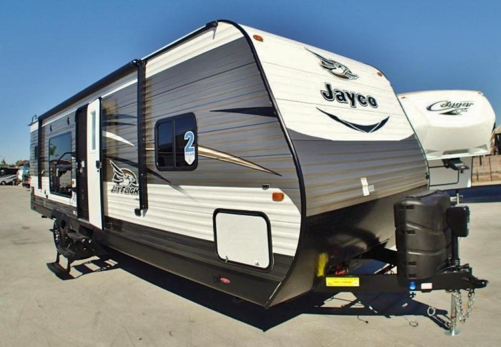 Jayco Jay Flight 29rks rvs for sale in Nevada