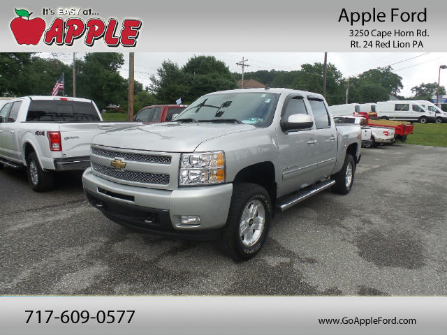 2010 Chevrolet Silverado 1500  Pickup Truck