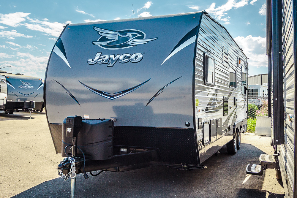 2017 Jayco OCTANE 222