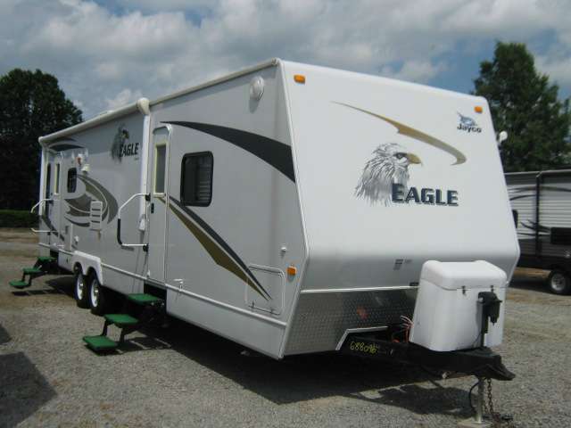 2009 Jayco 34' Eagle 320RLDS