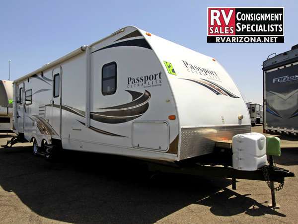 2012 Keystone Passport Grand Touring 2890RL