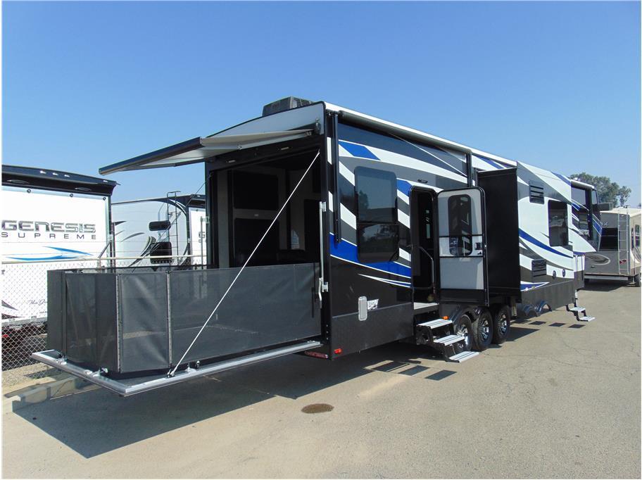 2017 Keystone Rv RAPTOR 425TS