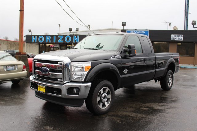2015 Ford F350  Extended Cab