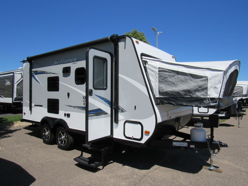 2016 Jayco JAY FEATHER 7 17XFD