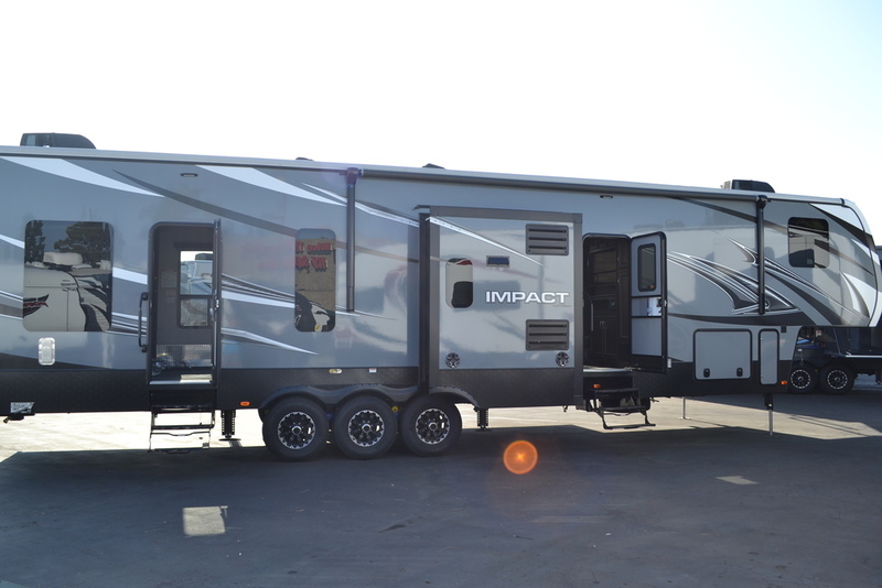 2016 Keystone Rv Impact 391