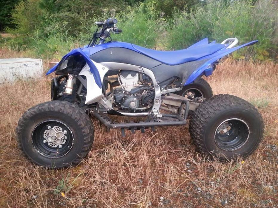 2010 Yamaha Raptor