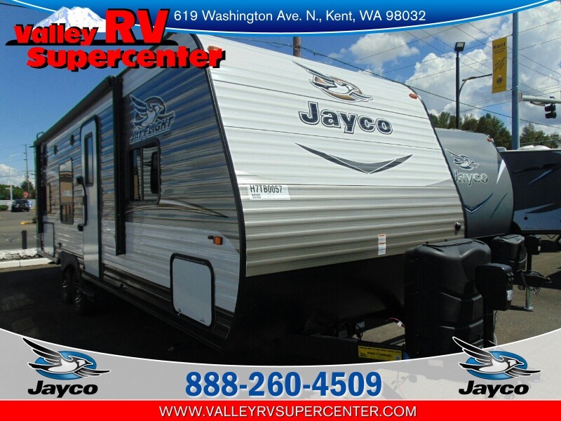 2017 Jayco Jay Flight 26BH THERMAL PACKAGE