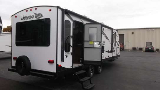 2016 Jayco Whitehawk 27 DSRL