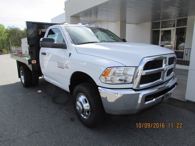 2016 Ram 3500  Cab Chassis