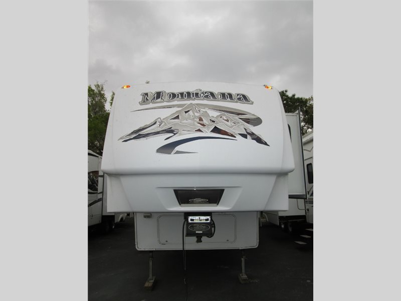 2010 Keystone Rv Montana 3455 SA