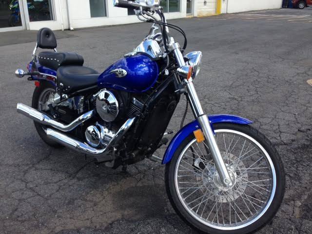 2005 Kawasaki Vulcan 800