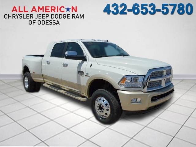 2016 Ram 3500  Extended Cab