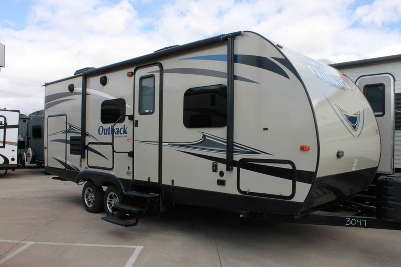 2016 Keystone Rv Outback 220URS