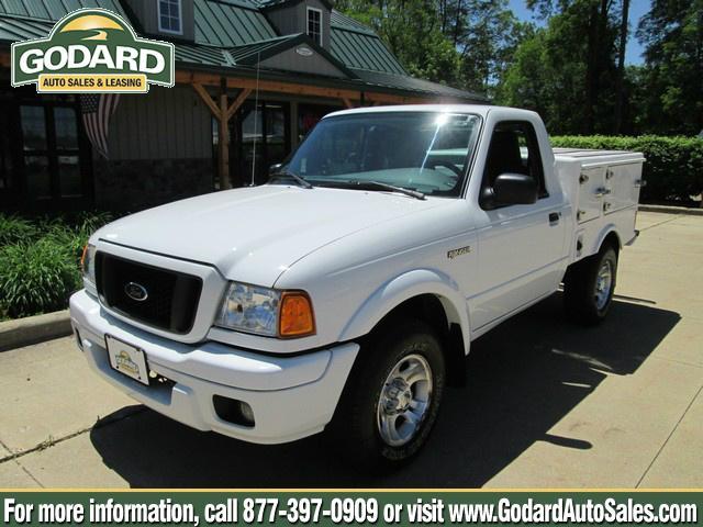 2004 Ford Ranger  Catering Truck - Food Truck