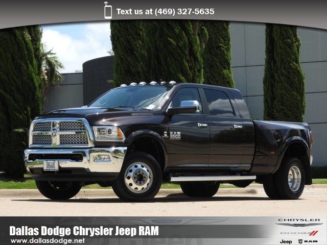 2016 Ram 3500  Extended Cab