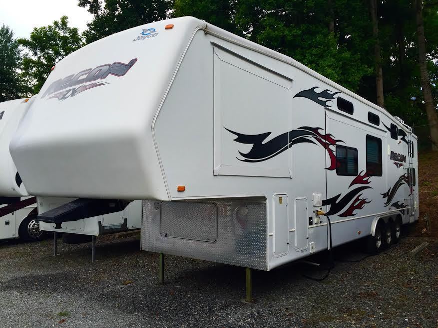 2008 Jayco Recon 37U