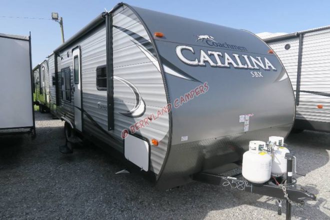 2017 Coachmen Catalina 261BH