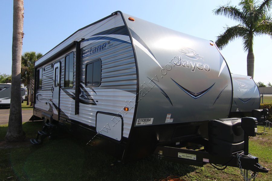 2016 Jayco Octane Superlite 273