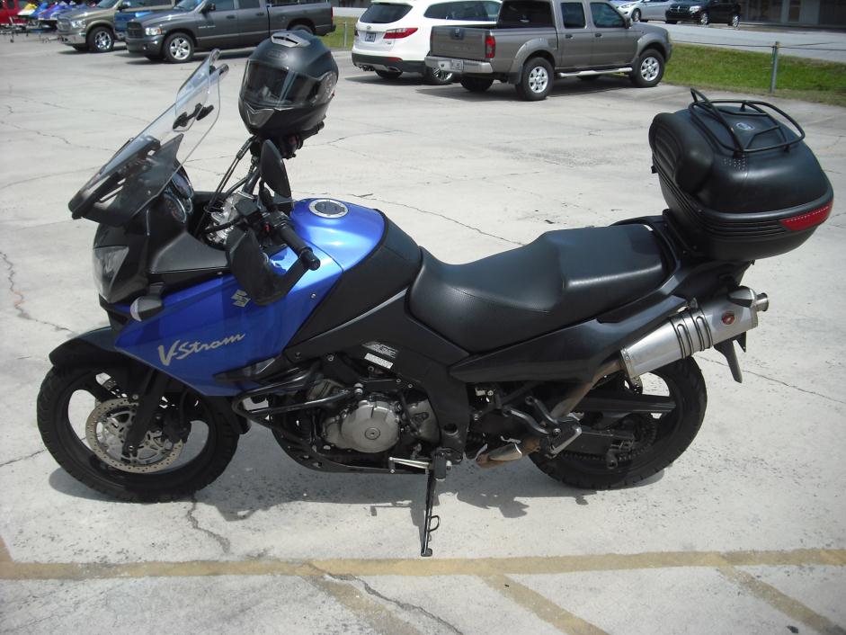 2015 Suzuki GSX-S750