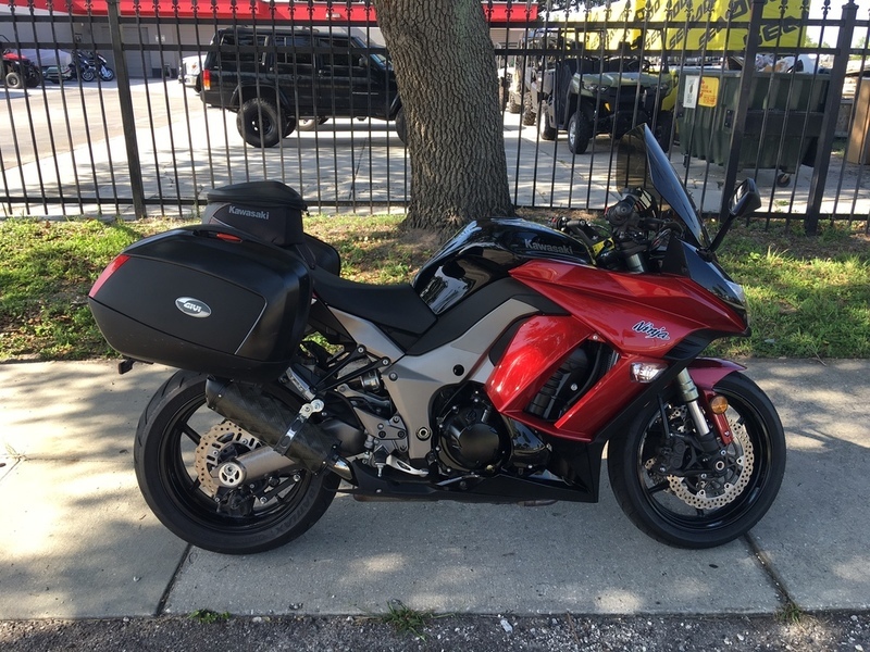 2009 Kawasaki Vulcan 900 Custom