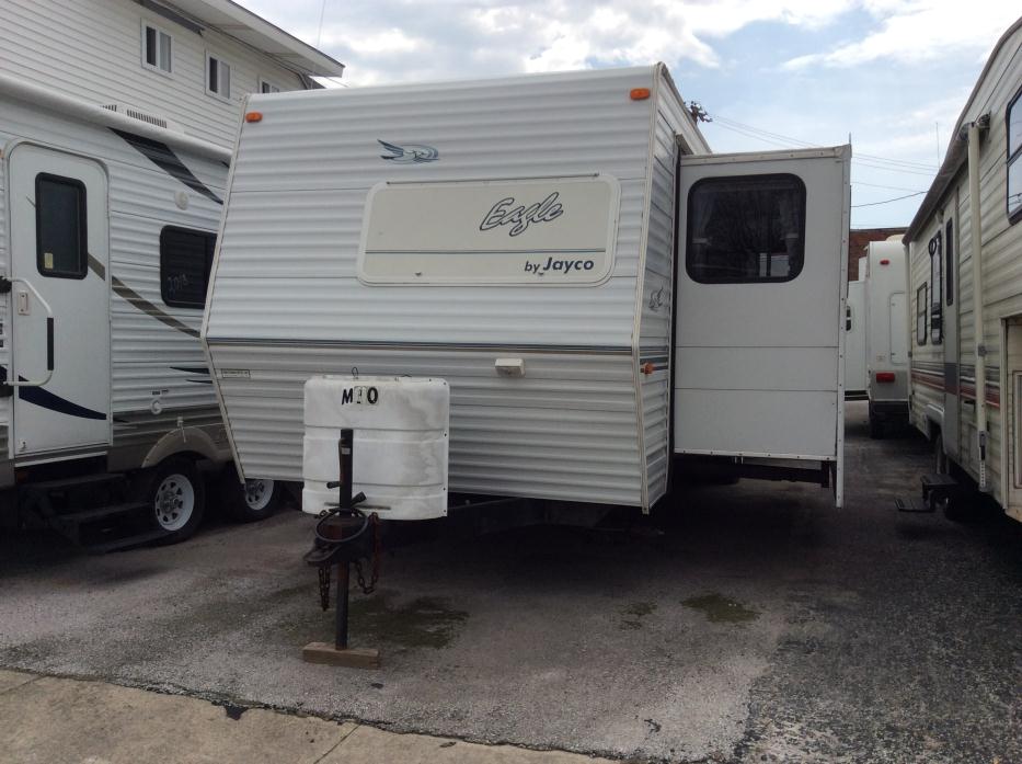 2001 Jayco 350FSS