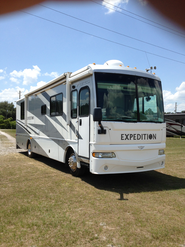 2006 Fleetwood EXPEDITION 34H