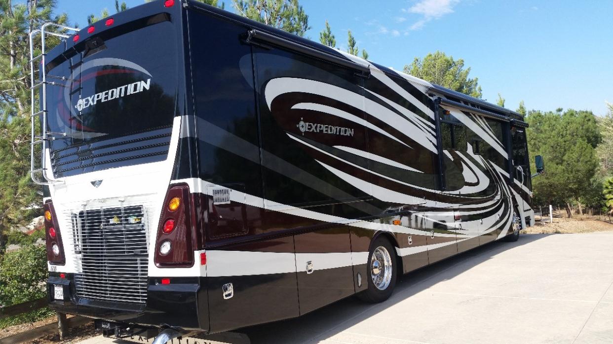 2013 Fleetwood Expedition 40X