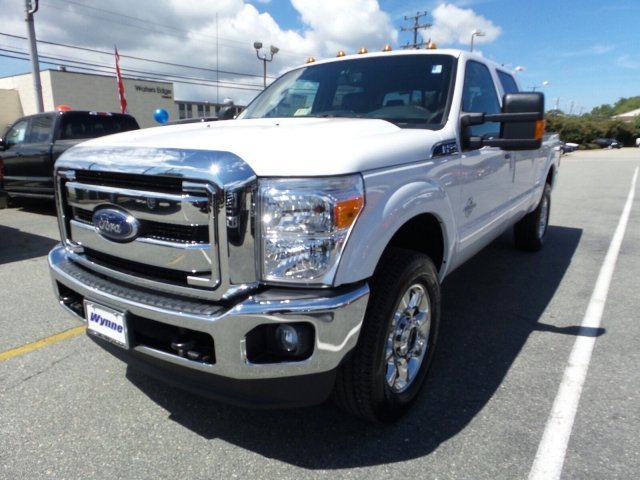 2016 Ford F250  Crew Cab