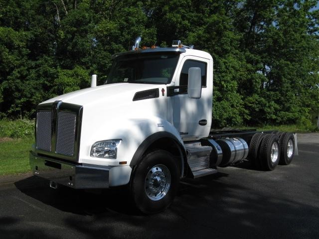 2016 Kenworth T880  Cab Chassis