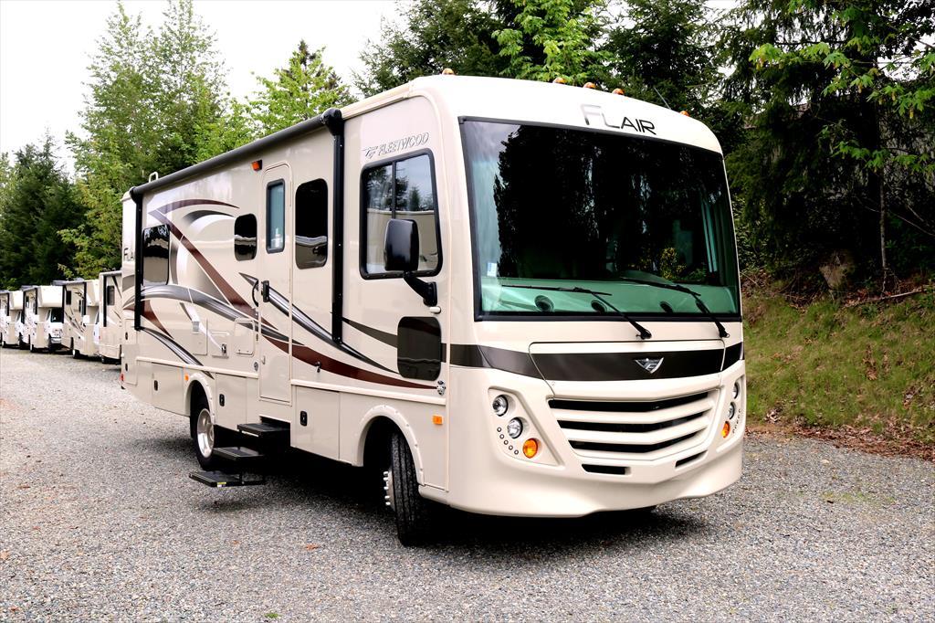 2016 Fleetwood Flair 26E