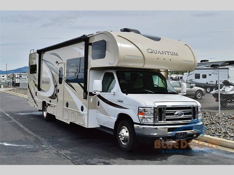 2016 Thor Motor Coach Quantum WS31