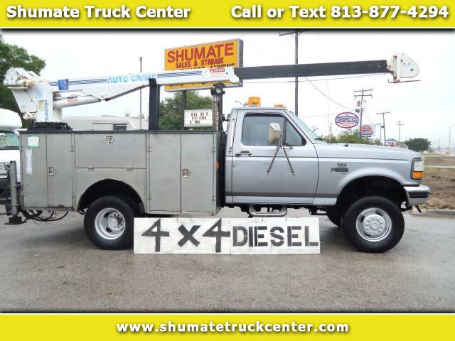 1996 Ford F-450  Utility Truck - Service Truck