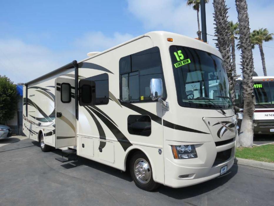 2015 Thor Motor Coach Windsport 34J Bunkhouse