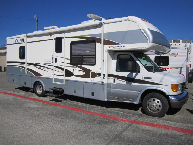 2007 Fleetwood TIOGA 30U SL