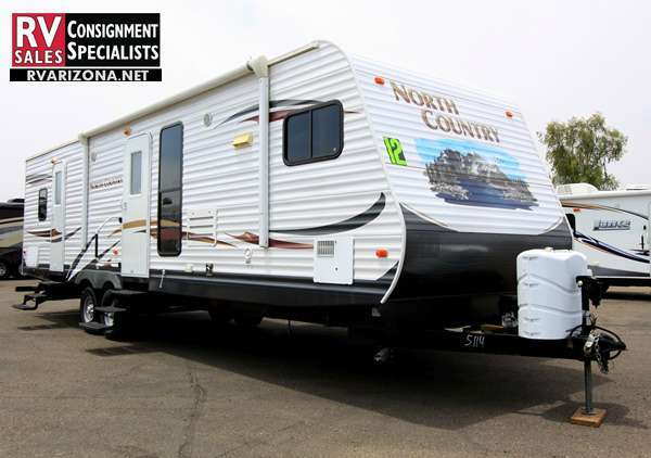 2012 Heartland North Country 30FKSS