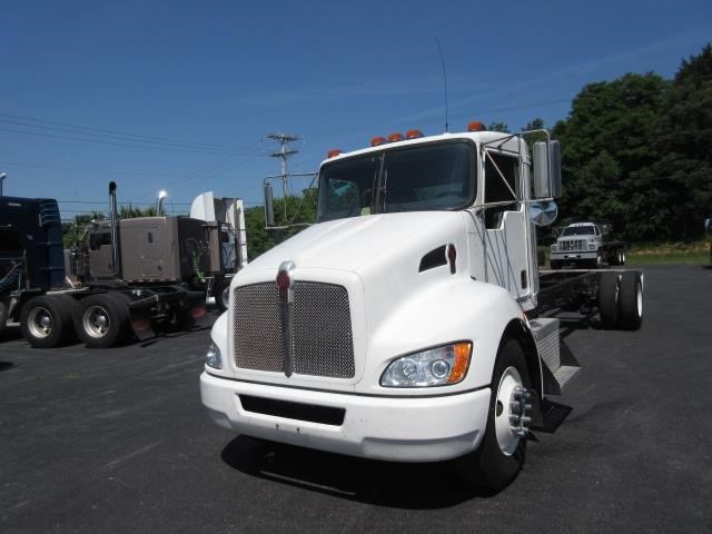 2008 Kenworth T270  Cab Chassis